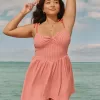 Drop-Waist Knit Mini Dress,Drop-Waist Knit Mini Dress Drop-Waist Knit Mini Dress,Drop-Waist Knit Mini Dress