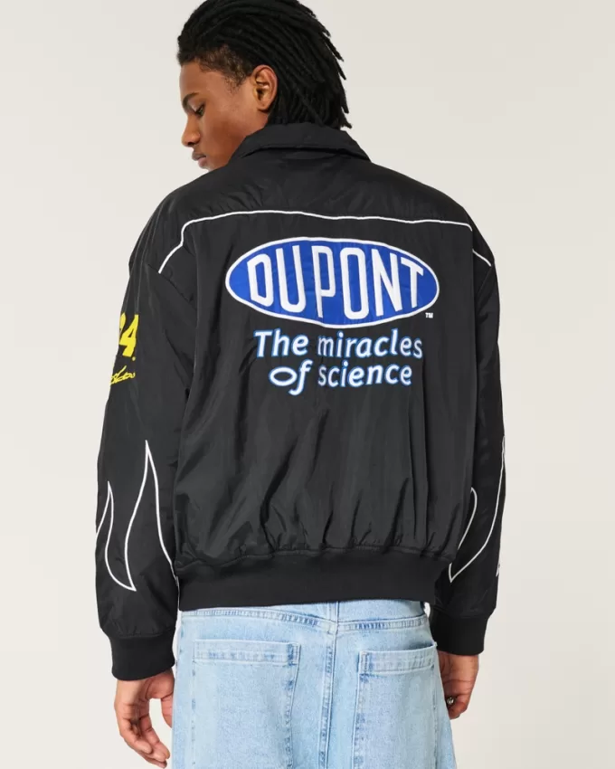DuPont NASCAR Racing Jacket,DuPont NASCAR Racing Jacket DuPont NASCAR Racing Jacket,DuPont NASCAR Racing Jacket