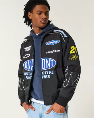 DuPont NASCAR Racing Jacket,DuPont NASCAR Racing Jacket DuPont NASCAR Racing Jacket,DuPont NASCAR Racing Jacket