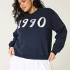 Easy 1990 Graphic Crew Sweatshirt,Easy 1990 Graphic Crew Sweatshirt Easy 1990 Graphic Crew Sweatshirt,Easy 1990 Graphic Crew Sweatshirt