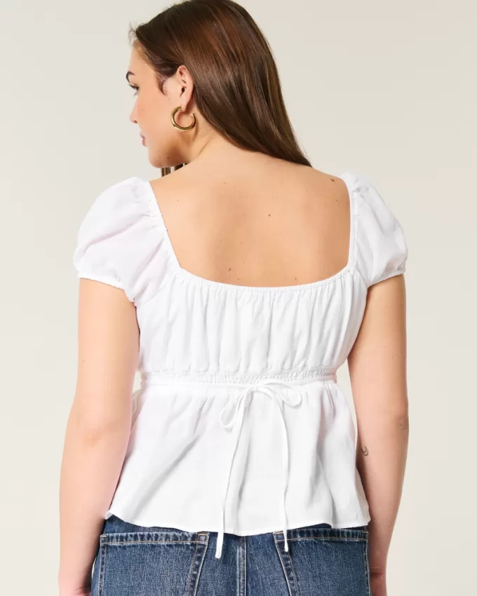 Easy Babydoll Top,Easy Babydoll Top Easy Babydoll Top,Easy Babydoll Top