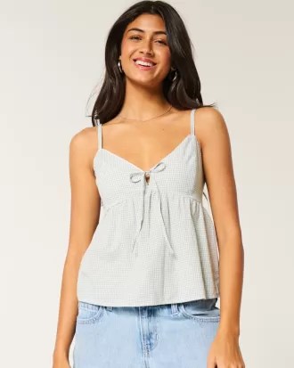 Easy Babydoll Top,Easy Babydoll Top
