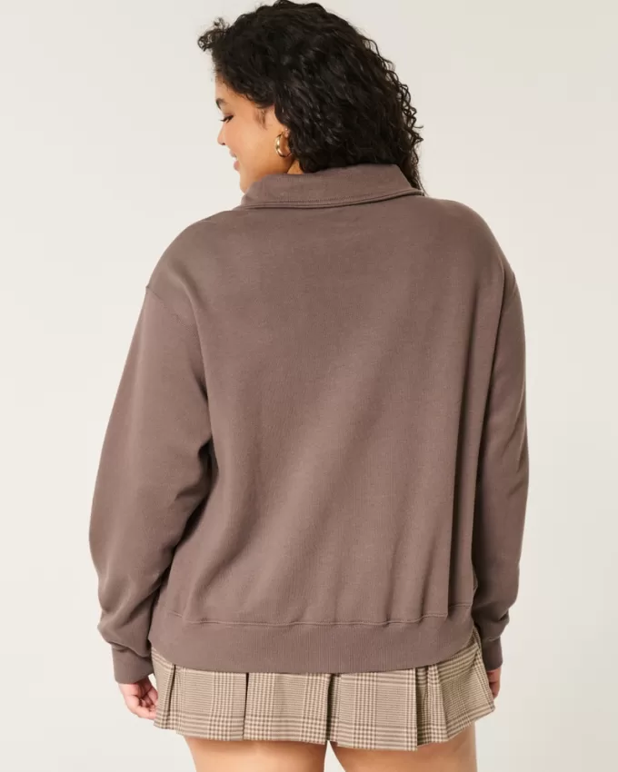 Easy Copenhagen Graphic Half-Zip Sweatshirt,Easy Copenhagen Graphic Half-Zip Sweatshirt Easy Copenhagen Graphic Half-Zip Sweatshirt,Easy Copenhagen Graphic Half-Zip Sweatshirt