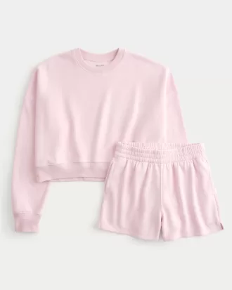 Easy Crew Sweatshirt & Fleece Shorts Bundle,Easy Crew Sweatshirt & Fleece Shorts Bundle Easy Crew Sweatshirt & Fleece Shorts Bundle,Easy Crew Sweatshirt & Fleece Shorts Bundle