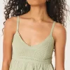 Easy Crochet-Style Babydoll Top,Easy Crochet-Style Babydoll Top Easy Crochet-Style Babydoll Top,Easy Crochet-Style Babydoll Top