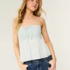 Easy Crochet-Style Babydoll Top,Easy Crochet-Style Babydoll Top Easy Crochet-Style Babydoll Top,Easy Crochet-Style Babydoll Top