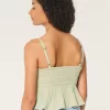 Easy Crochet-Style Babydoll Top,Easy Crochet-Style Babydoll Top Easy Crochet-Style Babydoll Top,Easy Crochet-Style Babydoll Top