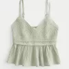 Easy Crochet-Style Babydoll Top,Easy Crochet-Style Babydoll Top Easy Crochet-Style Babydoll Top,Easy Crochet-Style Babydoll Top