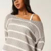 Easy Crochet-Style Sweater,Easy Crochet-Style Sweater Easy Crochet-Style Sweater,Easy Crochet-Style Sweater