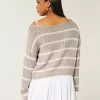 Easy Crochet-Style Sweater,Easy Crochet-Style Sweater Easy Crochet-Style Sweater,Easy Crochet-Style Sweater