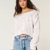 Easy Double Off-the-Shoulder Camo Pattern Sweatshirt,Easy Double Off-the-Shoulder Camo Pattern Sweatshirt Easy Double Off-the-Shoulder Camo Pattern Sweatshirt,Easy Double Off-the-Shoulder Camo Pattern Sweatshirt