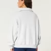 Easy East Coast Graphic Half-Zip Sweatshirt,Easy East Coast Graphic Half-Zip Sweatshirt Easy East Coast Graphic Half-Zip Sweatshirt,Easy East Coast Graphic Half-Zip Sweatshirt