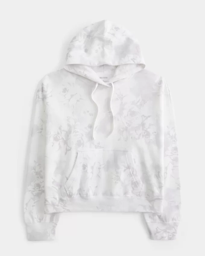 Easy Floral Pattern Hoodie,Easy Floral Pattern Hoodie Easy Floral Pattern Hoodie,Easy Floral Pattern Hoodie