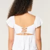 Easy Flutter Sleeve Babydoll Top,Easy Flutter Sleeve Babydoll Top Easy Flutter Sleeve Babydoll Top,Easy Flutter Sleeve Babydoll Top