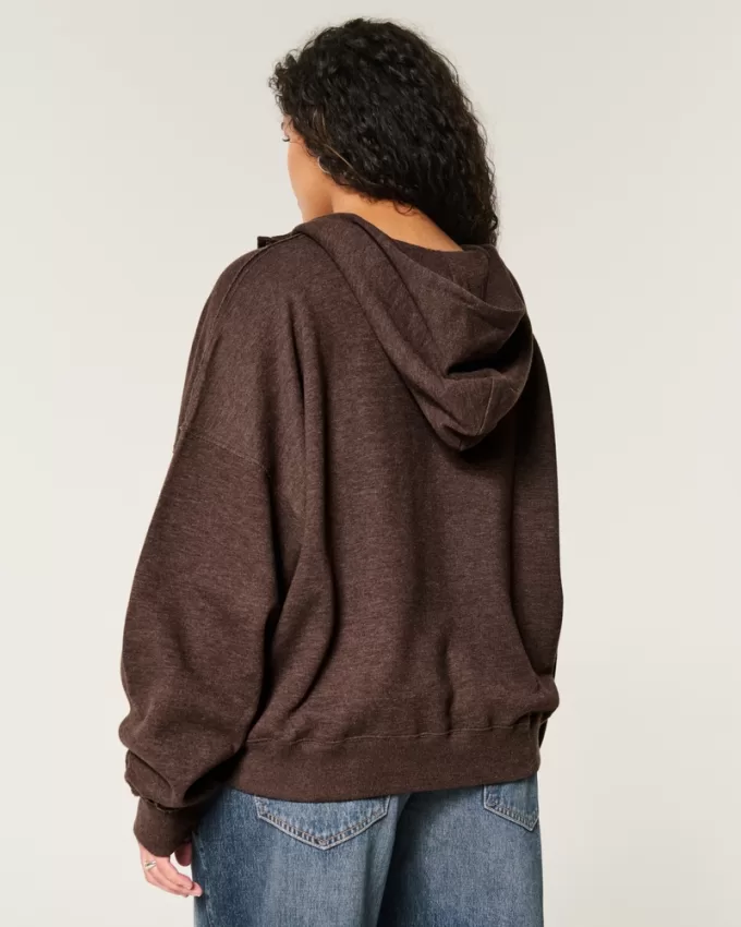 Easy Half-Zip Hoodie,Easy Half-Zip Hoodie Easy Half-Zip Hoodie,Easy Half-Zip Hoodie
