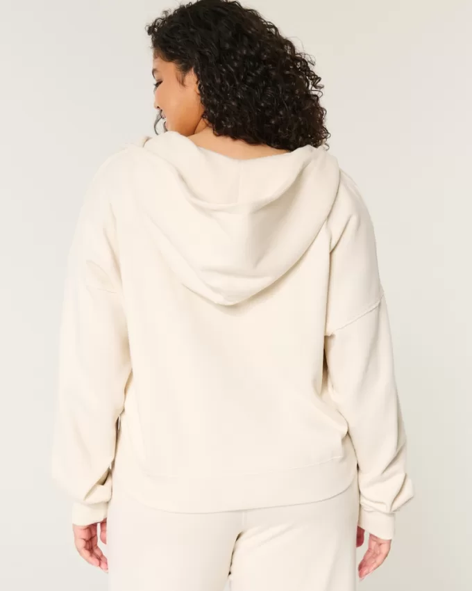 Easy Half-Zip Hoodie,Easy Half-Zip Hoodie Easy Half-Zip Hoodie,Easy Half-Zip Hoodie