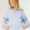 Easy Half-Zip Hoodie,Easy Half-Zip Hoodie Easy Half-Zip Hoodie,Easy Half-Zip Hoodie