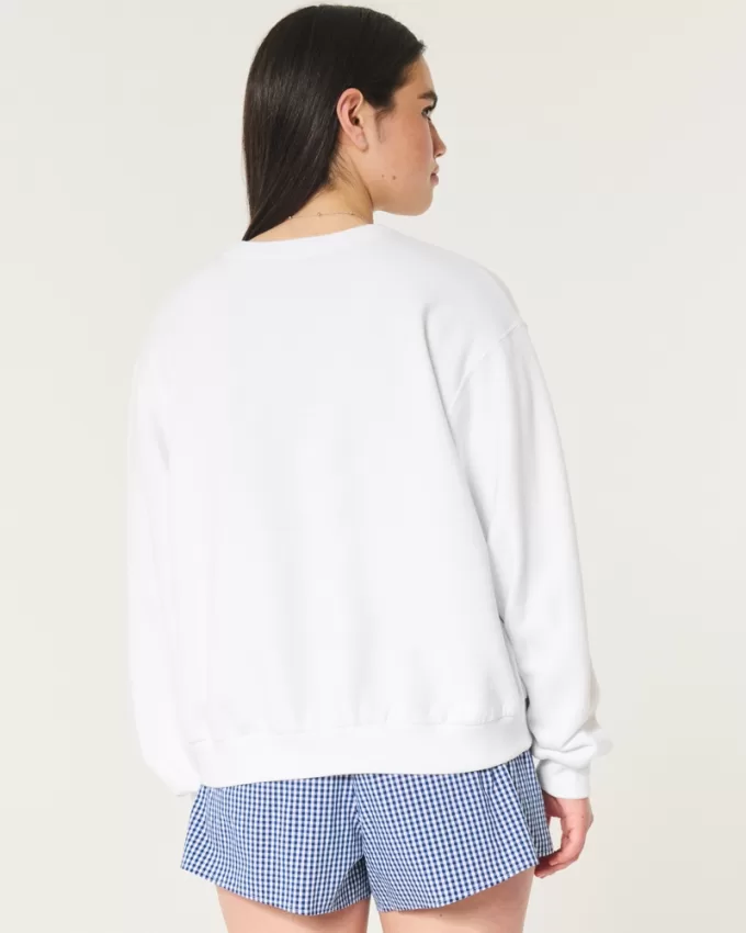 Easy L’Amour à Table Graphic Crew Sweatshirt,Easy L’Amour à Table Graphic Crew Sweatshirt Easy L’Amour à Table Graphic Crew Sweatshirt,Easy L’Amour à Table Graphic Crew Sweatshirt