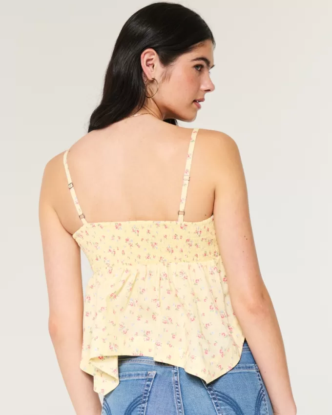 Easy Lace Trim Babydoll Top,Easy Lace Trim Babydoll Top Easy Lace Trim Babydoll Top,Easy Lace Trim Babydoll Top