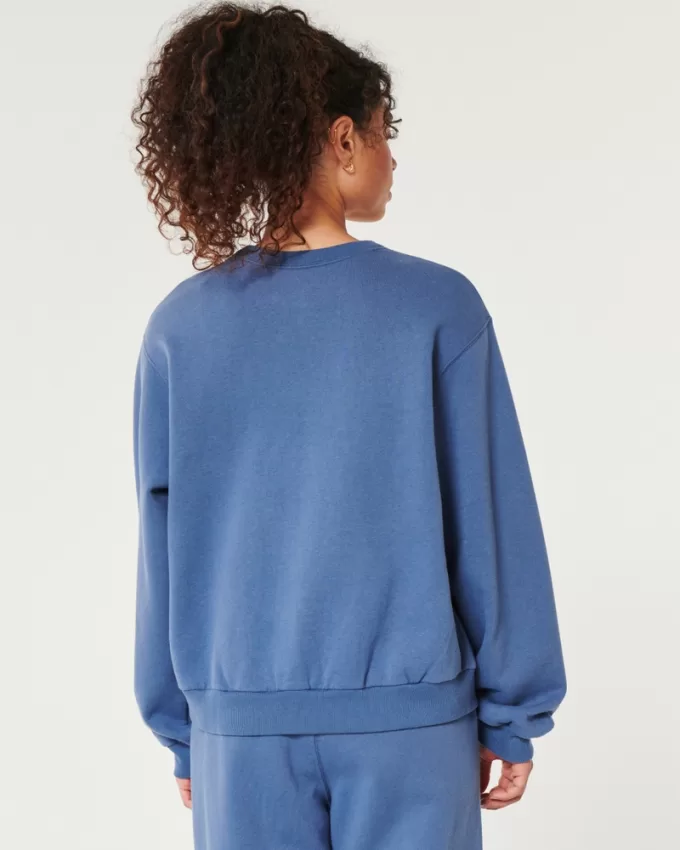 Easy Logo Crew Sweatshirt,Easy Logo Crew Sweatshirt Easy Logo Crew Sweatshirt,Easy Logo Crew Sweatshirt