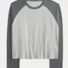 Easy Long-Sleeve Raglan T-Shirt,Easy Long-Sleeve Raglan T-Shirt Easy Long-Sleeve Raglan T-Shirt,Easy Long-Sleeve Raglan T-Shirt