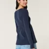 Easy Long-Sleeve Square-Neck Babydoll Top,Easy Long-Sleeve Square-Neck Babydoll Top Easy Long-Sleeve Square-Neck Babydoll Top,Easy Long-Sleeve Square-Neck Babydoll Top
