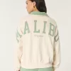 Easy Malibu California Graphic Half-Zip Sweatshirt,Easy Malibu California Graphic Half-Zip Sweatshirt Easy Malibu California Graphic Half-Zip Sweatshirt,Easy Malibu California Graphic Half-Zip Sweatshirt
