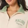 Easy Malibu California Graphic Half-Zip Sweatshirt,Easy Malibu California Graphic Half-Zip Sweatshirt Easy Malibu California Graphic Half-Zip Sweatshirt,Easy Malibu California Graphic Half-Zip Sweatshirt