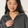 Easy Mini Half-Zip Sweatshirt,Easy Mini Half-Zip Sweatshirt Easy Mini Half-Zip Sweatshirt,Easy Mini Half-Zip Sweatshirt