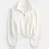 Easy Mini Half-Zip Sweatshirt,Easy Mini Half-Zip Sweatshirt Easy Mini Half-Zip Sweatshirt,Easy Mini Half-Zip Sweatshirt