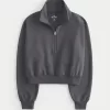 Easy Mini Half-Zip Sweatshirt,Easy Mini Half-Zip Sweatshirt Easy Mini Half-Zip Sweatshirt,Easy Mini Half-Zip Sweatshirt