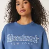 Easy Montauk New York Graphic Crew Sweatshirt,Easy Montauk New York Graphic Crew Sweatshirt Easy Montauk New York Graphic Crew Sweatshirt,Easy Montauk New York Graphic Crew Sweatshirt