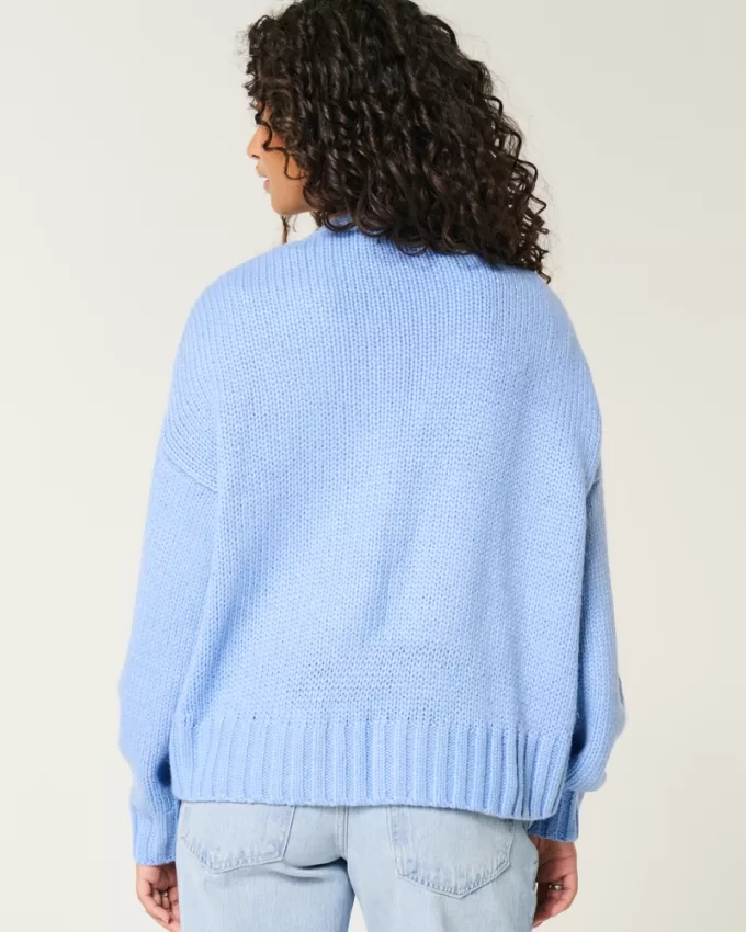 Easy No-Close Cardigan,Easy No-Close Cardigan Easy No-Close Cardigan,Easy No-Close Cardigan