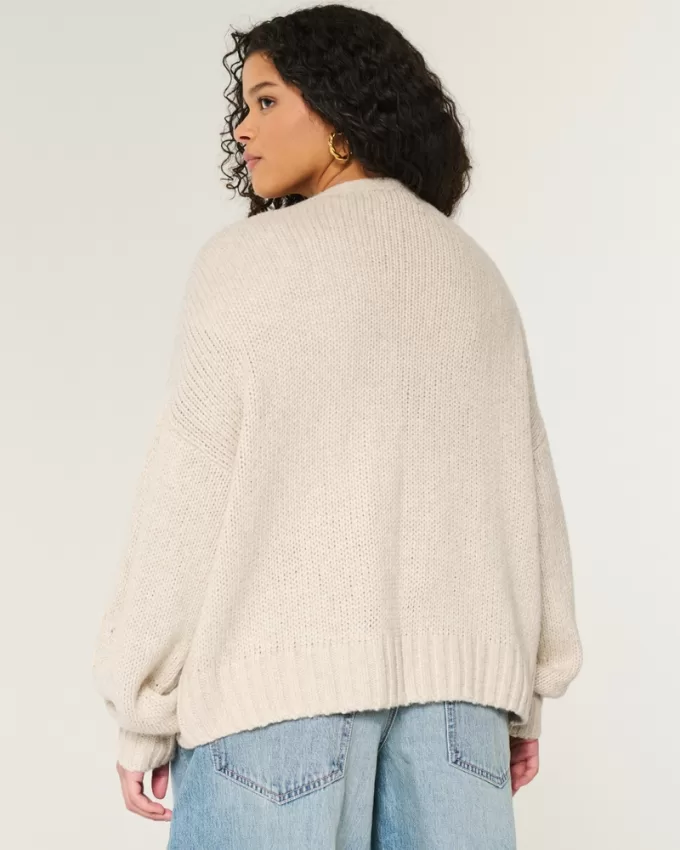 Easy No-Close Cardigan,Easy No-Close Cardigan Easy No-Close Cardigan,Easy No-Close Cardigan