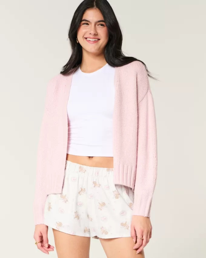 Easy No-Close Cardigan,Easy No-Close Cardigan Easy No-Close Cardigan,Easy No-Close Cardigan
