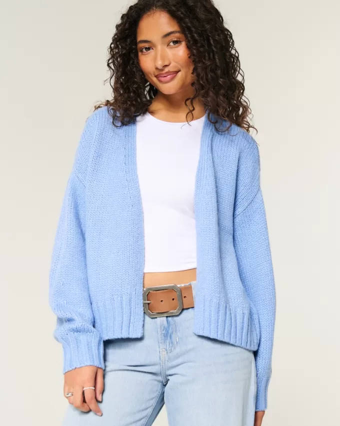Easy No-Close Cardigan,Easy No-Close Cardigan Easy No-Close Cardigan,Easy No-Close Cardigan