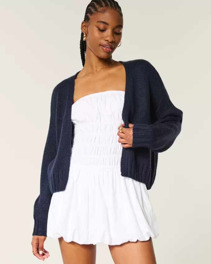Easy No-Close Cardigan,Easy No-Close Cardigan Easy No-Close Cardigan,Easy No-Close Cardigan