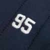 Easy Number Graphic Sweater Polo,Easy Number Graphic Sweater Polo Easy Number Graphic Sweater Polo,Easy Number Graphic Sweater Polo