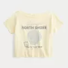 Easy Off-the-Shoulder Aloha Graphic Tee,Easy Off-the-Shoulder Aloha Graphic Tee Easy Off-the-Shoulder Aloha Graphic Tee,Easy Off-the-Shoulder Aloha Graphic Tee