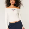 Easy Off-the-Shoulder London Graphic Tee,Easy Off-the-Shoulder London Graphic Tee Easy Off-the-Shoulder London Graphic Tee,Easy Off-the-Shoulder London Graphic Tee