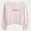 Easy Off-the-Shoulder Los Angeles Graphic Sweatshirt,Easy Off-the-Shoulder Los Angeles Graphic Sweatshirt Easy Off-the-Shoulder Los Angeles Graphic Sweatshirt,Easy Off-the-Shoulder Los Angeles Graphic Sweatshirt