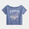 Easy Off-the-Shoulder Summer Graphic Tee,Easy Off-the-Shoulder Summer Graphic Tee Easy Off-the-Shoulder Summer Graphic Tee,Easy Off-the-Shoulder Summer Graphic Tee