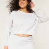 Easy Off-the-Shoulder Sweatshirt,Easy Off-the-Shoulder Sweatshirt Easy Off-the-Shoulder Sweatshirt,Easy Off-the-Shoulder Sweatshirt