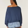 Easy Off-the-Shoulder UConn Huskies Graphic Sweatshirt,Easy Off-the-Shoulder UConn Huskies Graphic Sweatshirt Easy Off-the-Shoulder UConn Huskies Graphic Sweatshirt,Easy Off-the-Shoulder UConn Huskies Graphic Sweatshirt
