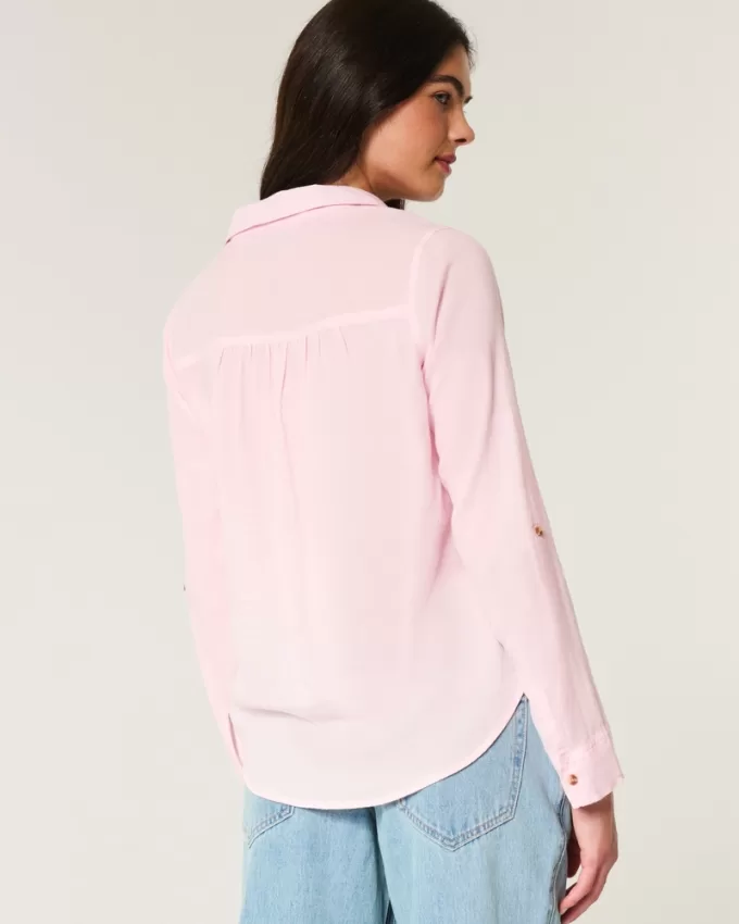 Easy Popover Shirt,Easy Popover Shirt Easy Popover Shirt,Easy Popover Shirt