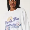Easy Puerto Rico Graphic Crew Sweatshirt,Easy Puerto Rico Graphic Crew Sweatshirt Easy Puerto Rico Graphic Crew Sweatshirt,Easy Puerto Rico Graphic Crew Sweatshirt
