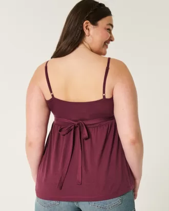 Easy Scoop Henley Babydoll Top,Easy Scoop Henley Babydoll Top