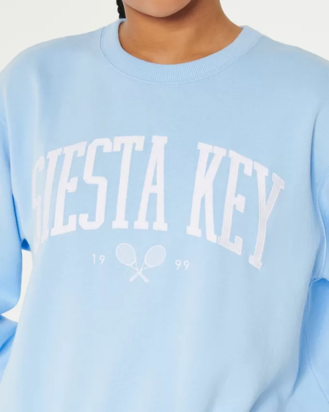Easy Siesta Key Graphic Crew Sweatshirt,Easy Siesta Key Graphic Crew Sweatshirt Easy Siesta Key Graphic Crew Sweatshirt,Easy Siesta Key Graphic Crew Sweatshirt