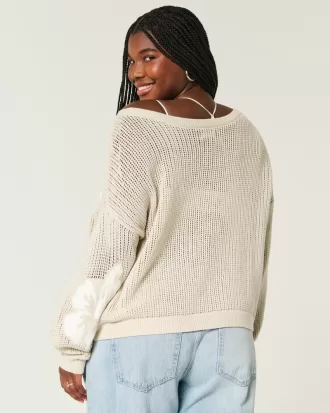 Easy Stitchy Graphic Slouchy Crew Sweater,Easy Stitchy Graphic Slouchy Crew Sweater Easy Stitchy Graphic Slouchy Crew Sweater,Easy Stitchy Graphic Slouchy Crew Sweater