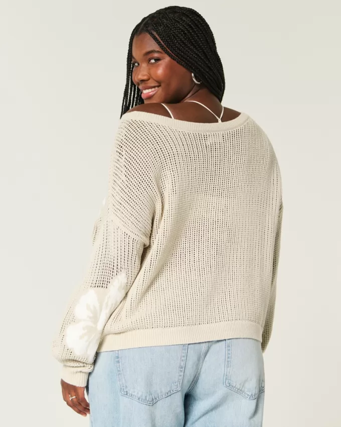 Easy Stitchy Graphic Slouchy Crew Sweater,Easy Stitchy Graphic Slouchy Crew Sweater Easy Stitchy Graphic Slouchy Crew Sweater,Easy Stitchy Graphic Slouchy Crew Sweater